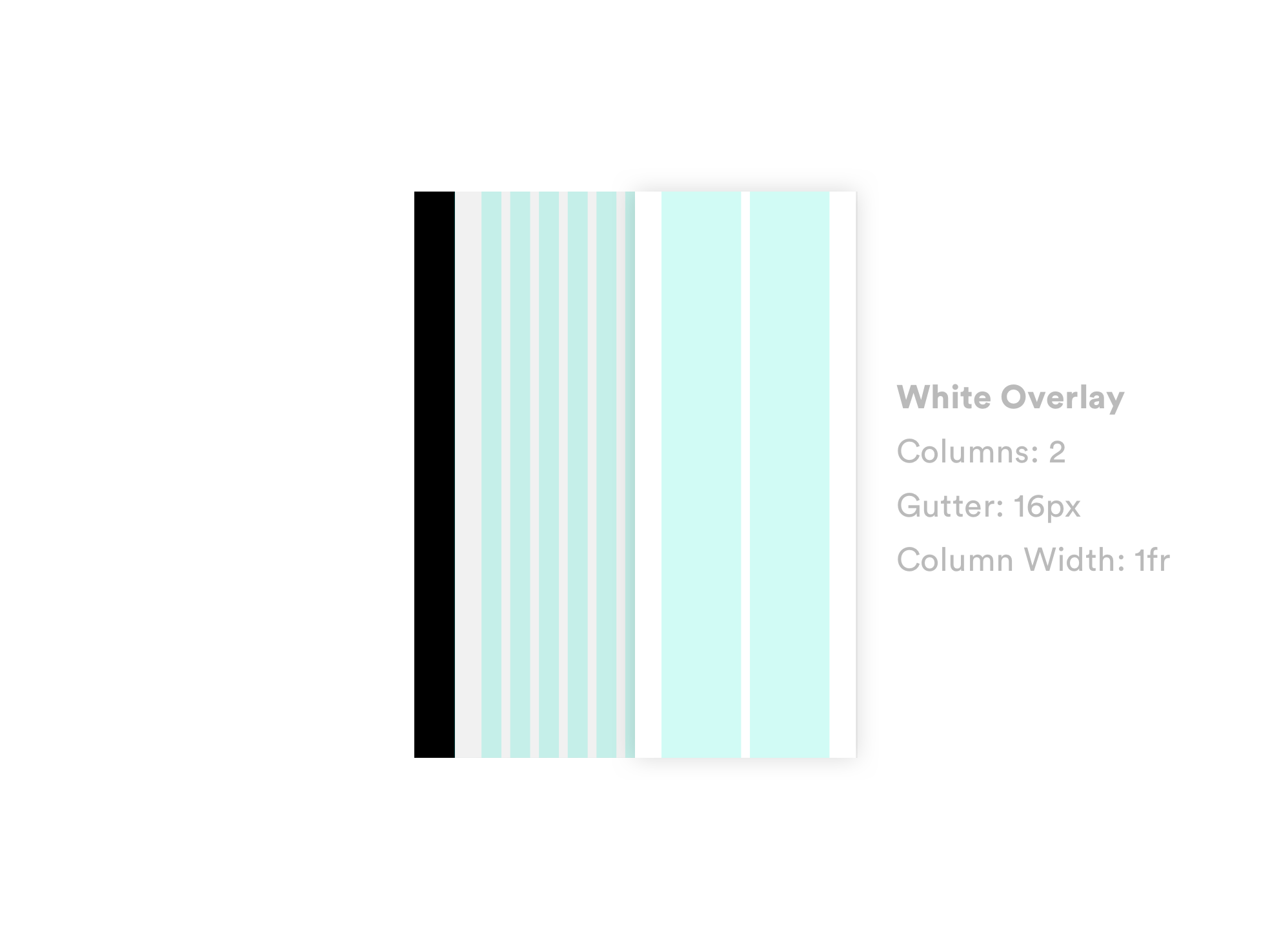 Desktop: White Overlay