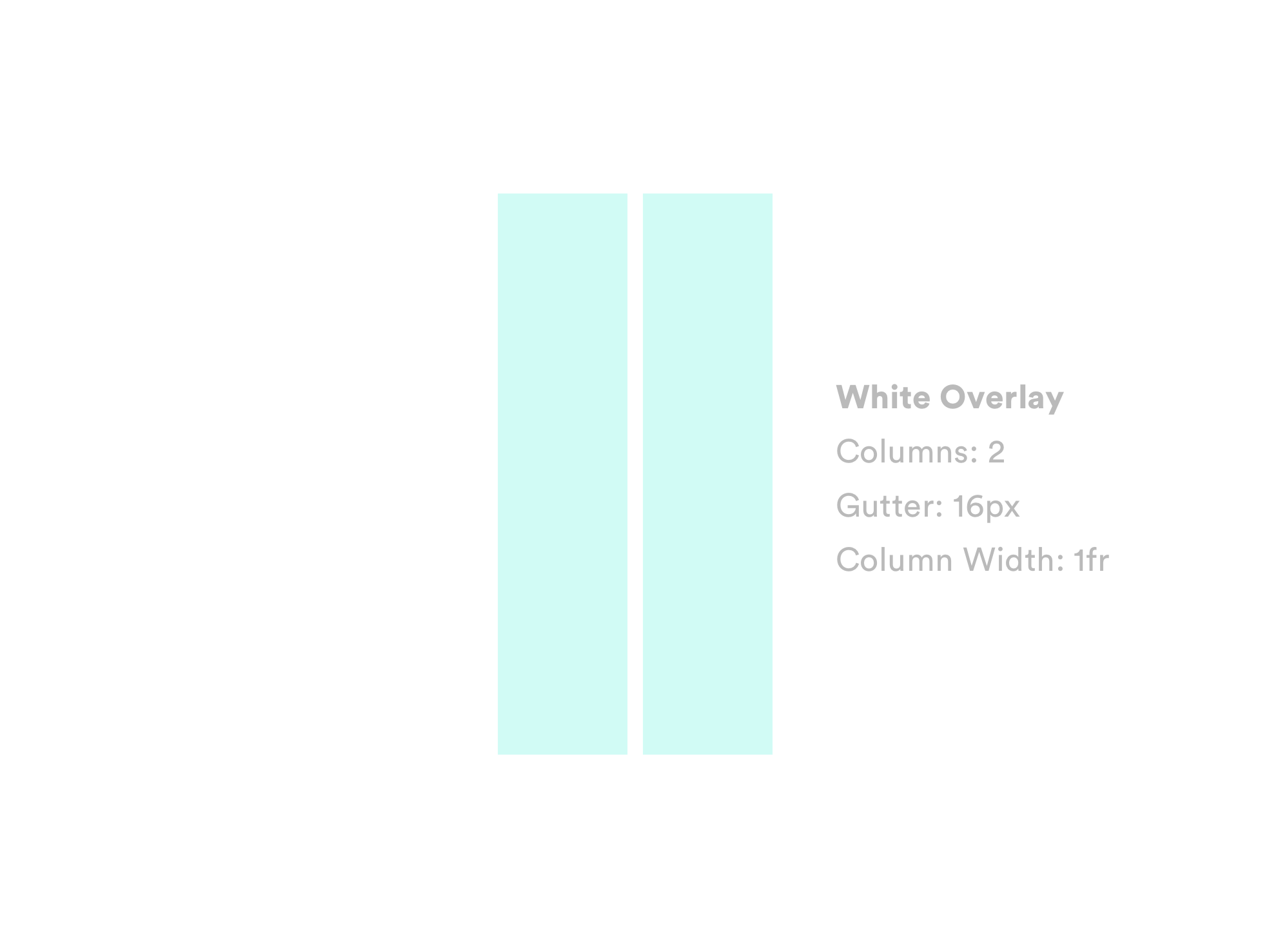 Desktop: White Overlay