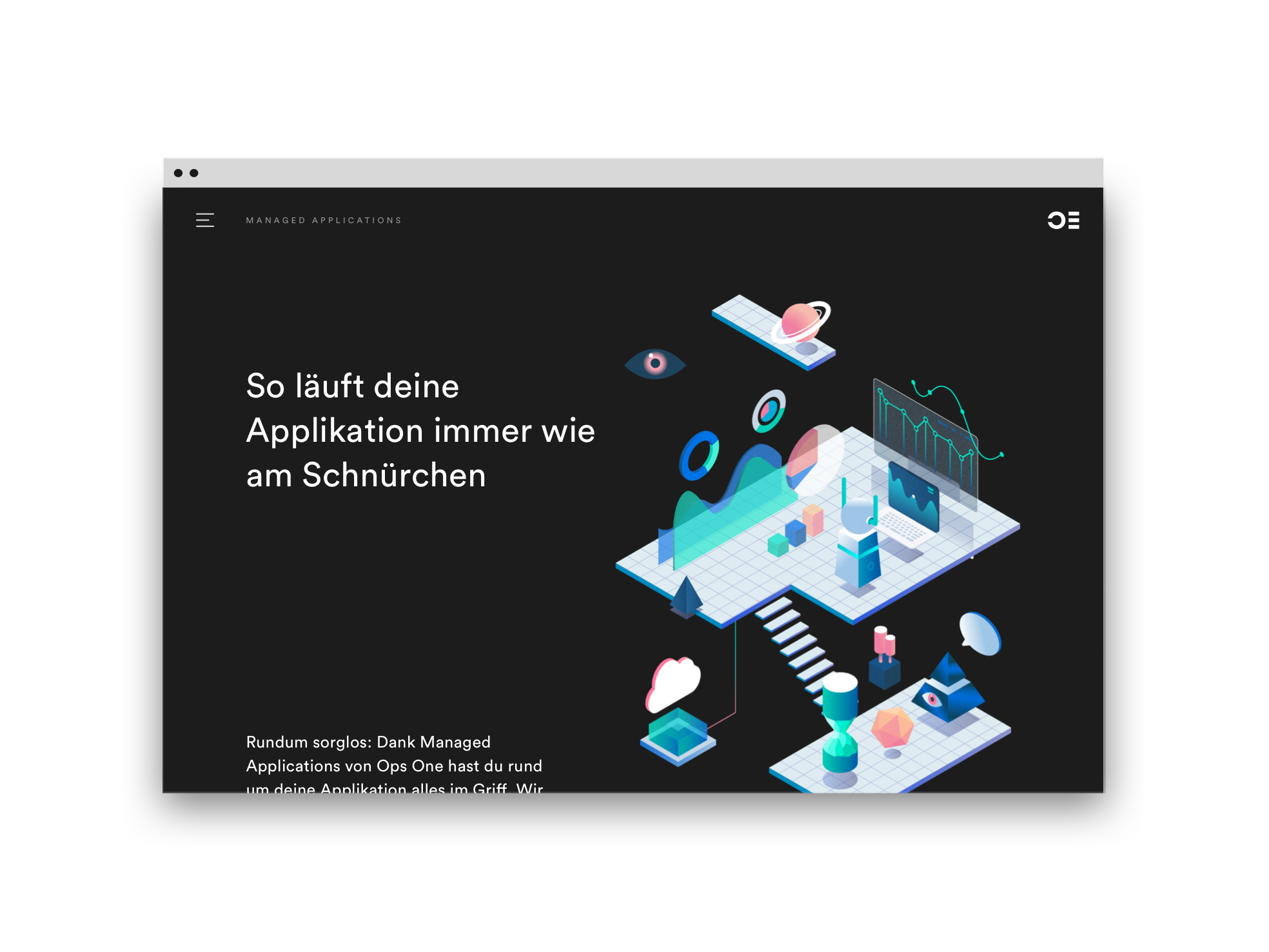 Digitale Anwendung, Desktop