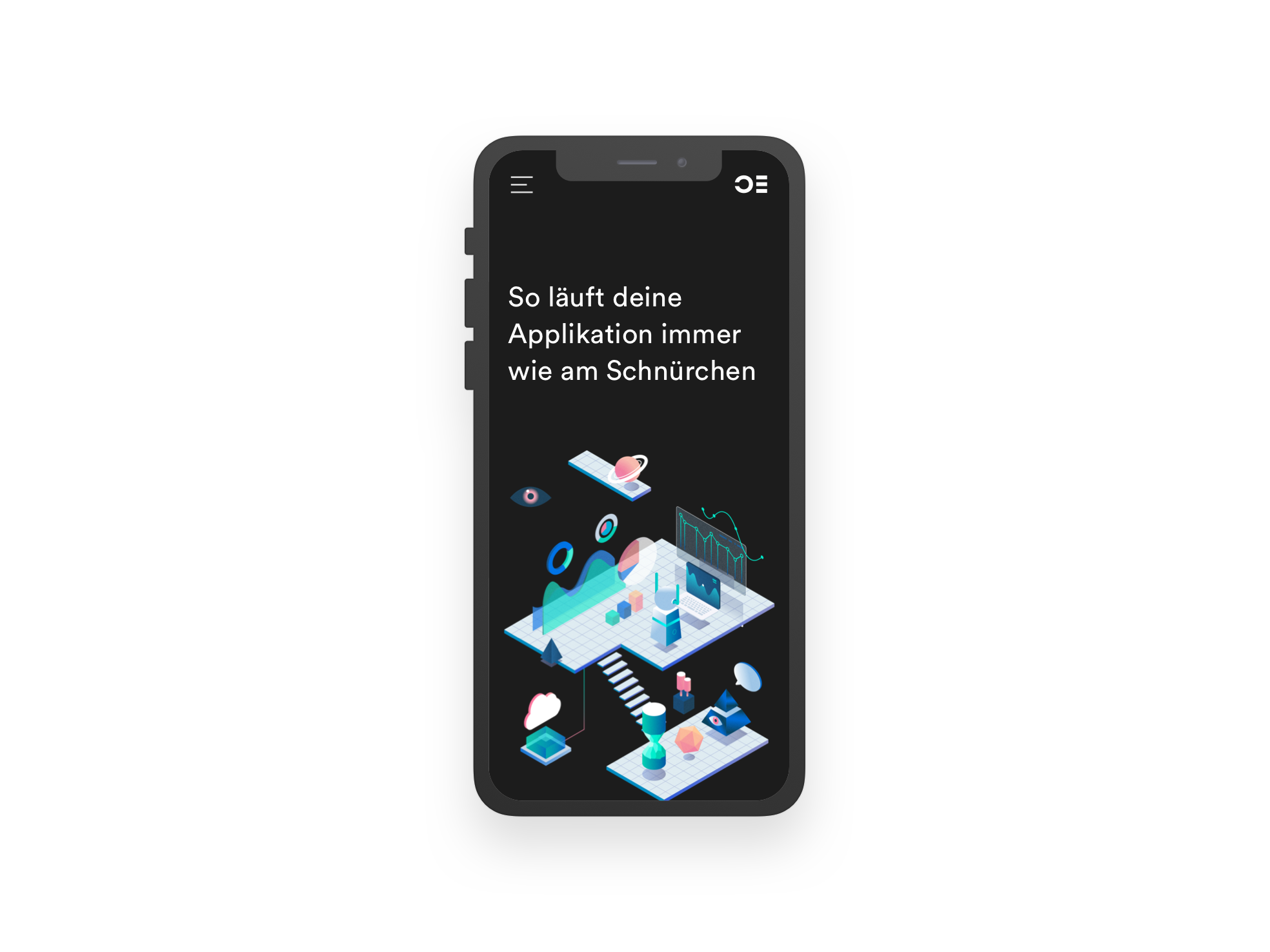 Digitale Anwendung, Mobil